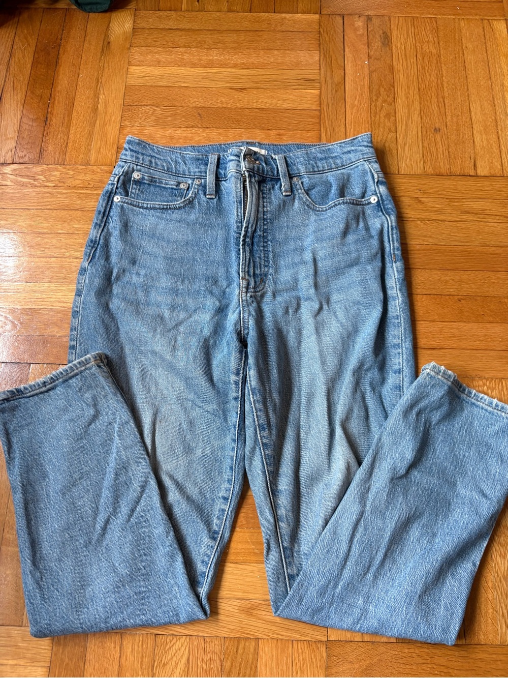 💙Madewell The Perfect Vintage Jeans 💙